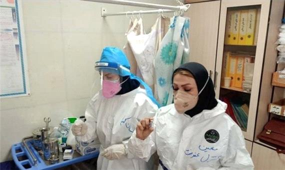 کمبود پرستار و لغو مرخصی کادر درمان در خوزستان