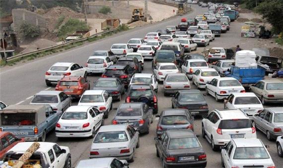 اعمال محدودیت‌های کرونایی در محور‌های خوزستان