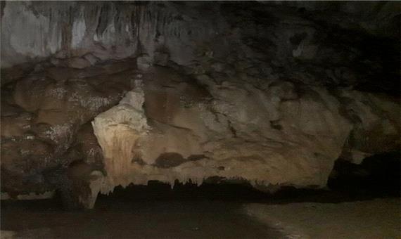 کشف یک غار در دزفول توسط کوهنوردان گروه کوهنوردی سالن دزفول