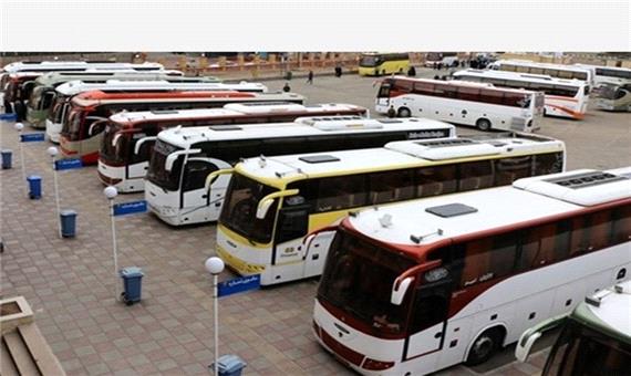اتوبوس های بین شهری خوزستان در صورت عدم رعایت پروتکل‌های بهداشتی متوقف می‌شوند