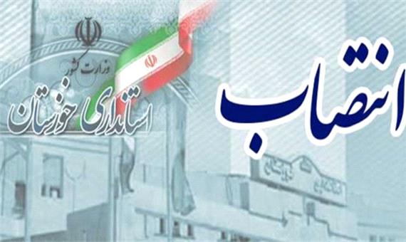 قطار تغییر مدیران در استانداری خوزستان به راه افتاد