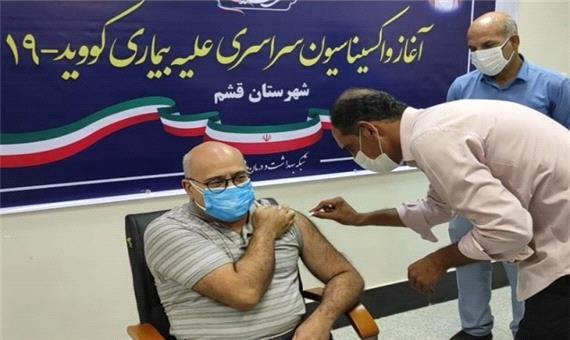 واکسیناسیون تمامی کادر درمان خوزستان در مرحله سوم/اختصاص 30 هزار دوز واکسن کرونا