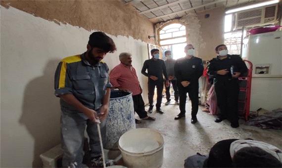 بازسازی 50 منزل مسکونی ویژه نیازمندان اندیمشکی تا عید نوروز