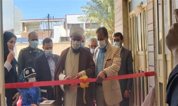افتتاح مرکز خدمات بهزیستی در شوش