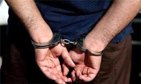 دستگیری قاتل فراری در کمتر از 24 ساعت در اندیمشک