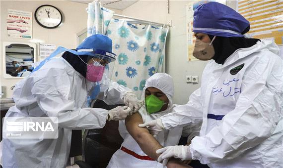 137 دوز واکسن کرونا در شادگان توزیع شد