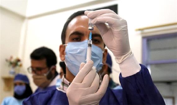 پخش 137 دوز واکسن کرونا بین گروه‌های هدف در شادگان