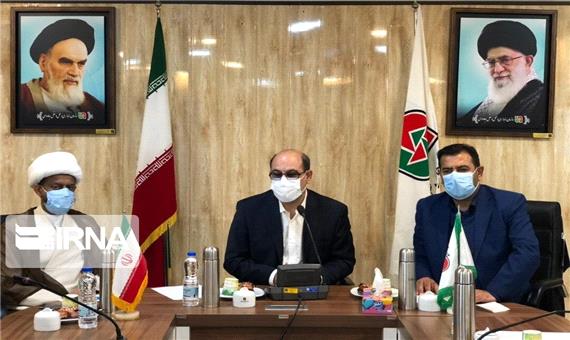 فرماندار خرمشهر:ظرفیت راهبردی صادرات از بندرخشک شلمچه فراهم است