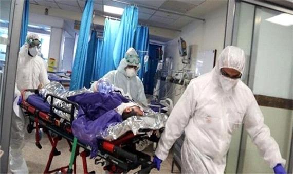 180 بیمار مبتلا به کرونا در بیمارستان بزرگ دزفول بستری است