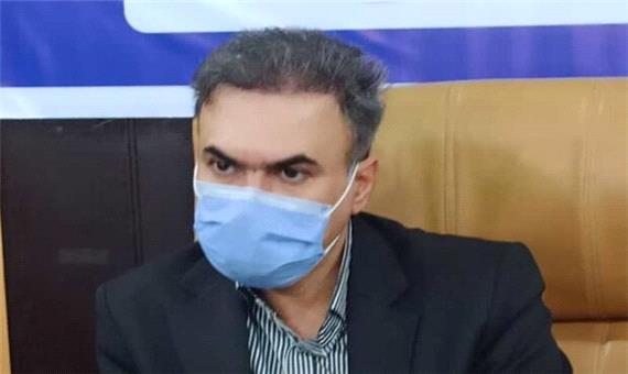 48 بیمار کرونایی در یک روز در بیمارستان بزرگ دزفول بستری شدند