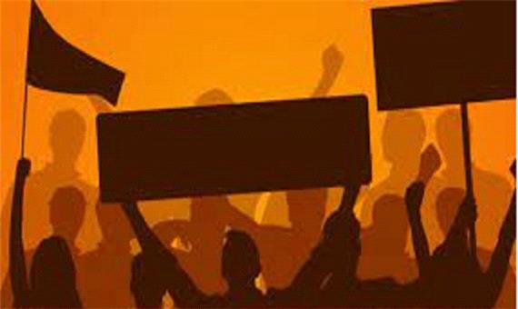 اعتراض نیروهای آبفا به دریافت نکردن حقوق/ بدهی ادارات خرمشهر به آبفا
