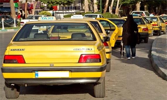 افزایش خودسرانه نرخ تاکسی در شوشتر تخلف است