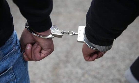 پدران یک عروس و داماد در دزفول دستگیر شدند