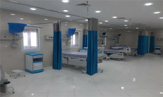 اهدای تجهیزات پزشکی به بیمارستان امام علی (ع) اندیمشک