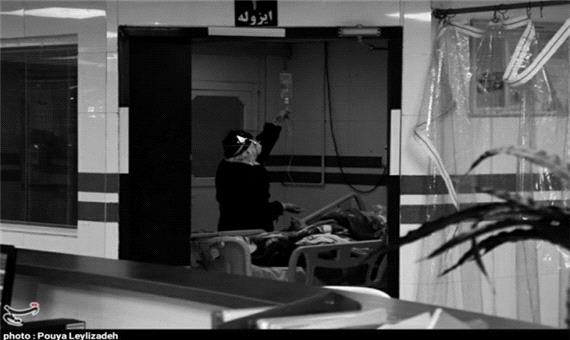 وضعیت سیاه کرونایی در دزفول / روزهای طاقت‌فرسای مدافعان سلامت ‌با تکمیل ظرفیت بیمارستان‌ها + تصاویر
