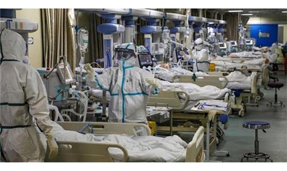 مراجعه خانوادگی بیماران کرونایی به بیمارستان‌ها