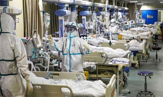 85 ظرفیت تخت‌های اختصاصی به بیماران کرونایی در اندیمشک تکمیل شد
