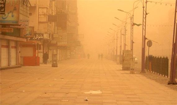 خاک مهمان آسمان خوزستان/ گرما بر بهار چمبره می‌زند