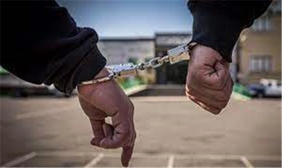 دستگیری باند آدم‌ربایان در شوشتر