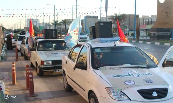گسترش دین اسلام با آغاز طرح تبلیغی-جهادی انصارالحجه (عج) در خوزستان