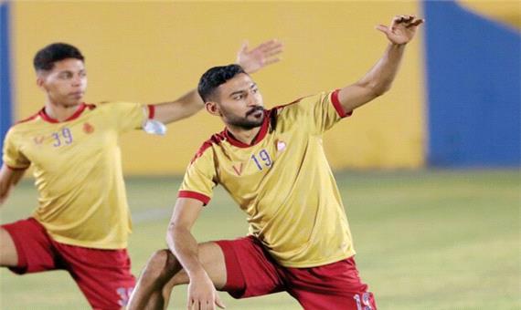 آخرین وضعیت برگزاری بازی النصر عربستان و فولاد زیر سایه کرونا