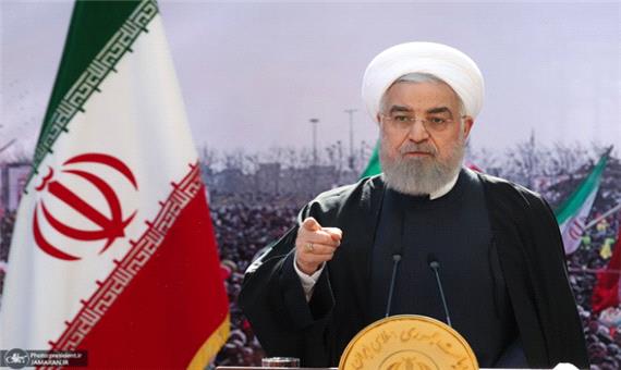 روحانی: هرگونه سخن و حرکتی که مردم را مایوس کند یک خیانت بزرگ است/ مذاکرات حدود 60، 70 درصد پیشرفت داشته است