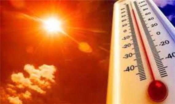 گرمای 42 درجه در بستان خوزستان