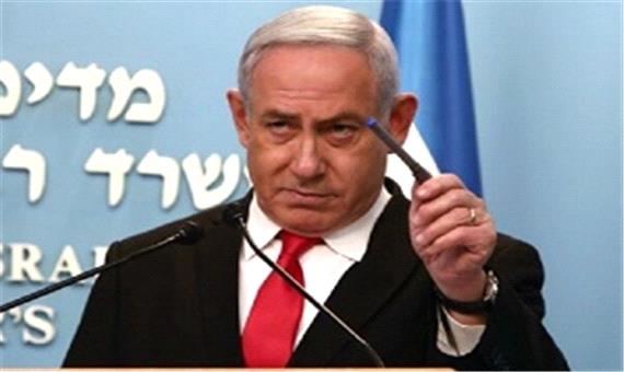 نتانیاهو : با احیای برجام مخالفت کنید !
