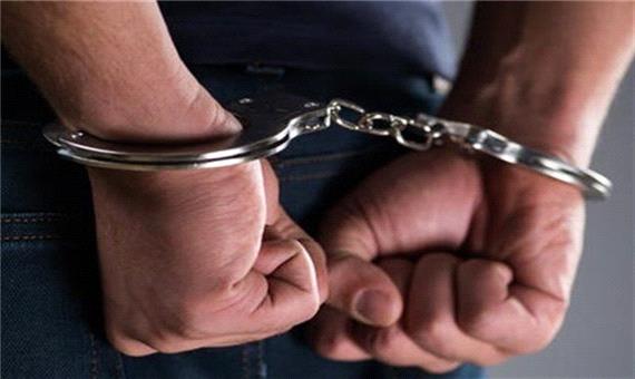عاملان نزاع دسته جمعی در شهرستان باوی دستگیر شدند