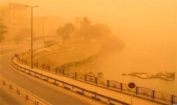 کاهش چشمگیر روز‌های گرد و غباری در خوزستان