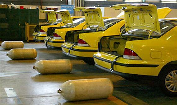 دوگانه‌سوز شدن بیش از 2000 خودرو عمومی در منطقه چالوس