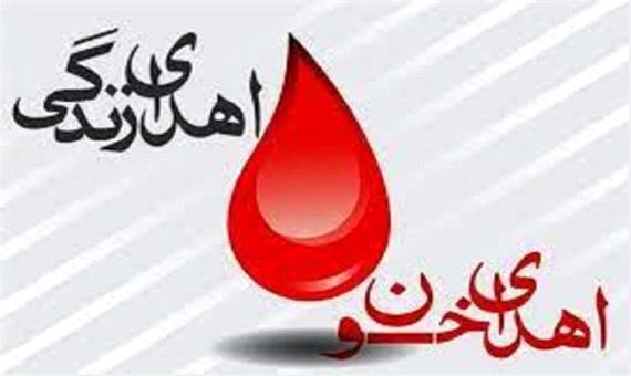 نیاز پایگاه انتقال خون آبادان و خرمشهر به تمام گروه‌های خونی