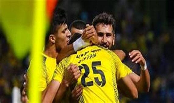 صعود خیبر خرم‌آباد به یک چهارم نهایی جام حذفی کشور