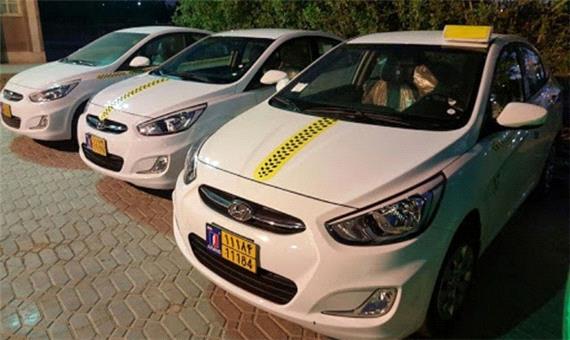 ناپدید شدن تاکسی‌های پلاک اروند در فرودگاه اهواز/ چه کسی خوردروها را بلعید؟