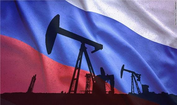 افزایش 2 درصدی عرضه نفت روسیه در ماه آوریل