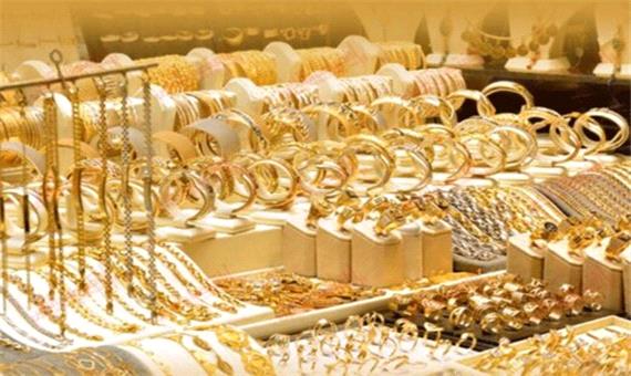 پیش بینی رئیس اتحادیه طلا و جواهر از روند  قیمت ها؛ بازار در فاز احتیاط