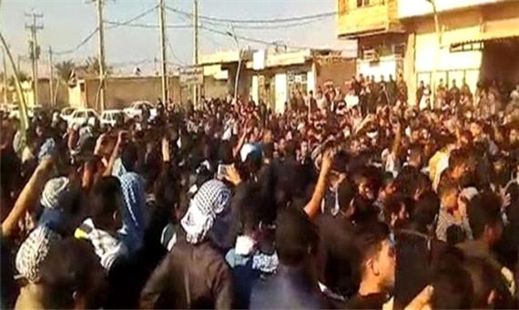 بازداشت عامل برگزاری مراسم ترحیم صدهانفری در آبادان