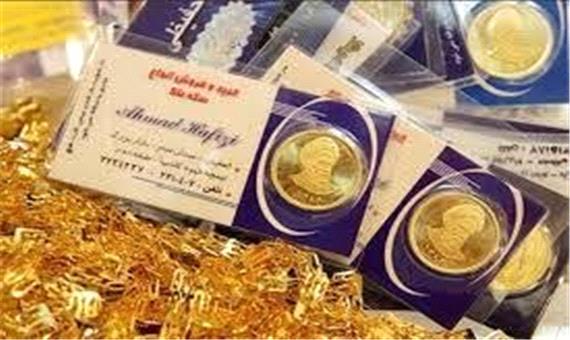 سکه 320 هزار تومان حباب دارد/احتمال کاهش قیمت طلا و سکه