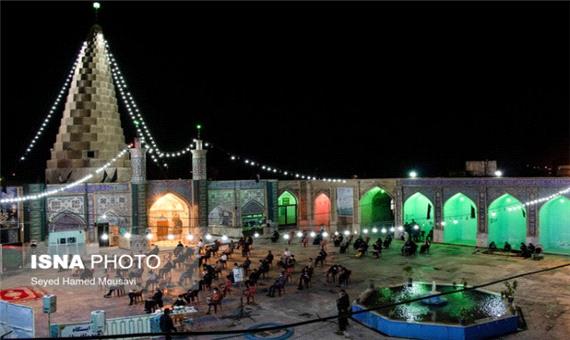 مراسم شب بیست و سوم ماه رمضان در خوزستان