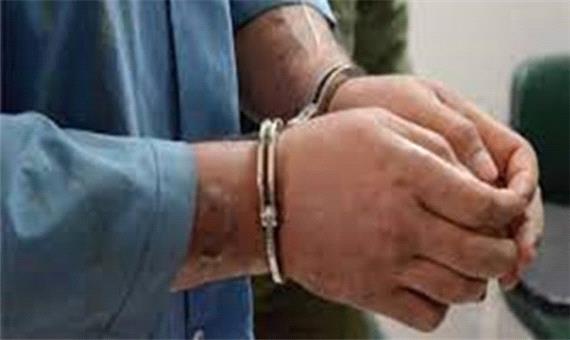چهار نفر از برگزار گنندگان یک مراسم ختم در اندیمشک بازداشت شدند