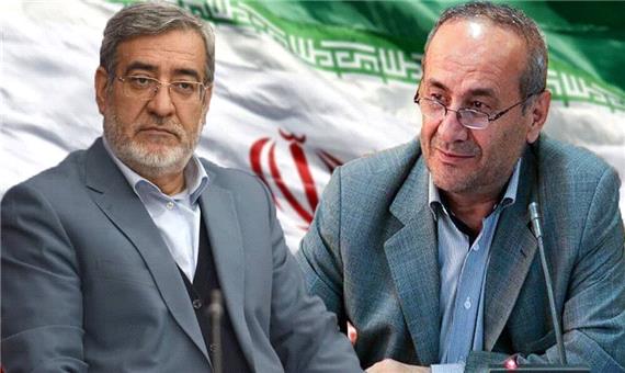 تقدیر وزیر کشور از عملکرد استاندار خوزستان در کاهشی شدن روند کرونا