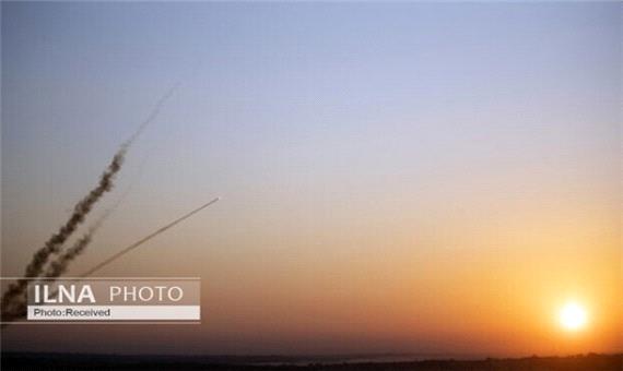 حمله توپخانه‌ای رژیم صهیونیستی به غزه