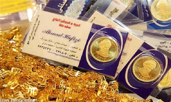 قیمت طلا و سکه در 19 اردیبهشت