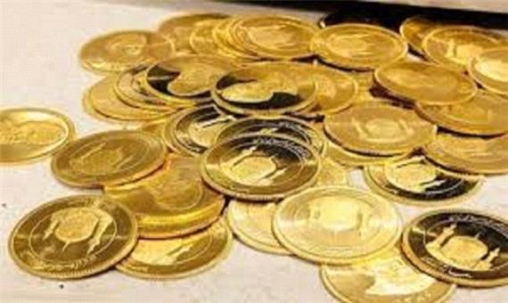 تغییر ناچیز نرخ سکه و طلا در بازار، سکه 9 میلیون و 500 هزار تومان شد