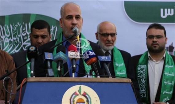 حماس: تمام ملت فلسطین، سلاح به‌دست بگیرند