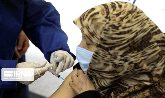 سرعت واکسیناسیون کرونا در خوزستان منطبق با سند ملی است
