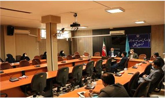 اولین جلسه کمیته تخصصی امور رفاهی و حقوقی سالمندان استان خراسان شمالی برگزار شد