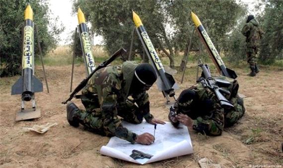 «حماس» به وعده خود در زمینه حملات موشکی عمل کرد