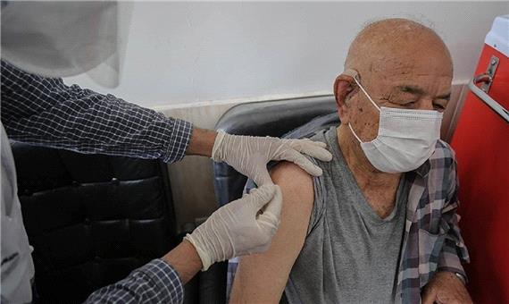 سالمندان هندیجانی برای دریافت واکسن کرونا بشتابند