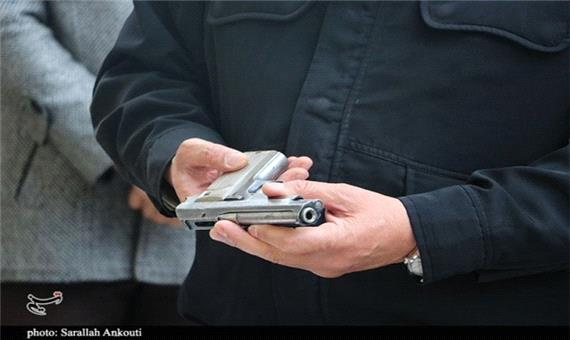 جرائم مسلحانه در خوزستان 10 درصد کاهش یافت